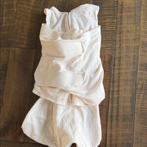 Halo Sleep Sack/Swaddle Cream 0-3 Months